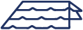 Roofing icon